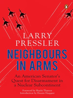 cover image of Neighbours in Arms